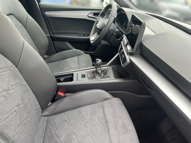 Seat Leon 1.5 TSI FR-lijn