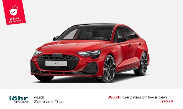 Audi A3 S-Line S-Tronic Sedan