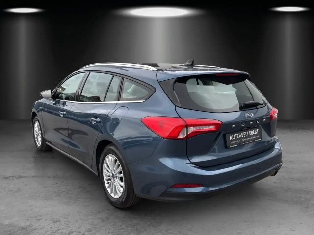 Ford Focus EcoBoost Titanium