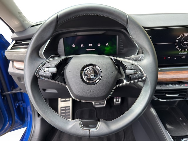 Skoda Octavia 2.0 TDI 4x4 Combi