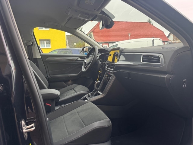 Volkswagen T-Roc 1.5 TSI DSG