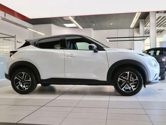 Nissan Juke DIG-T N-Connecta