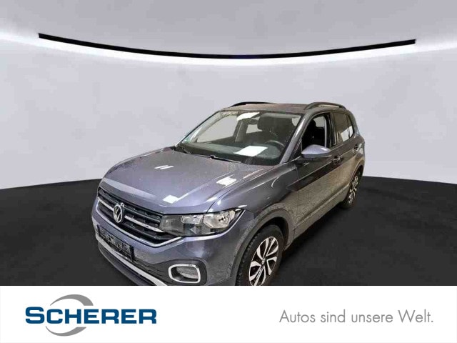 Volkswagen T-Cross 1.0 TSI