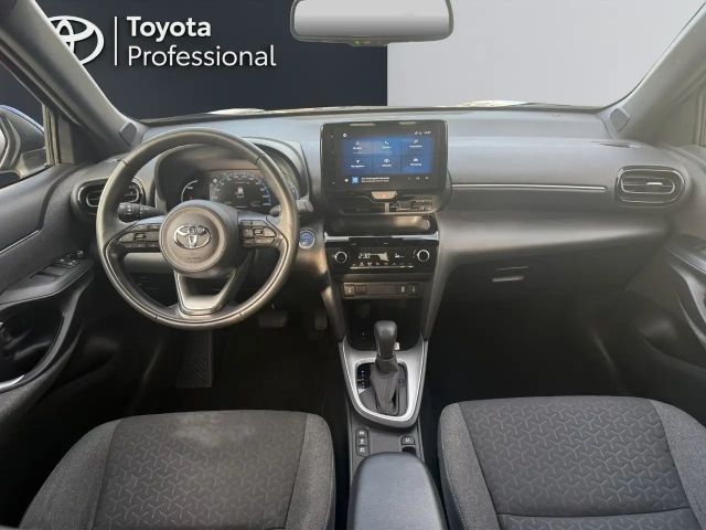 Toyota Yaris Cross Hybride Team D