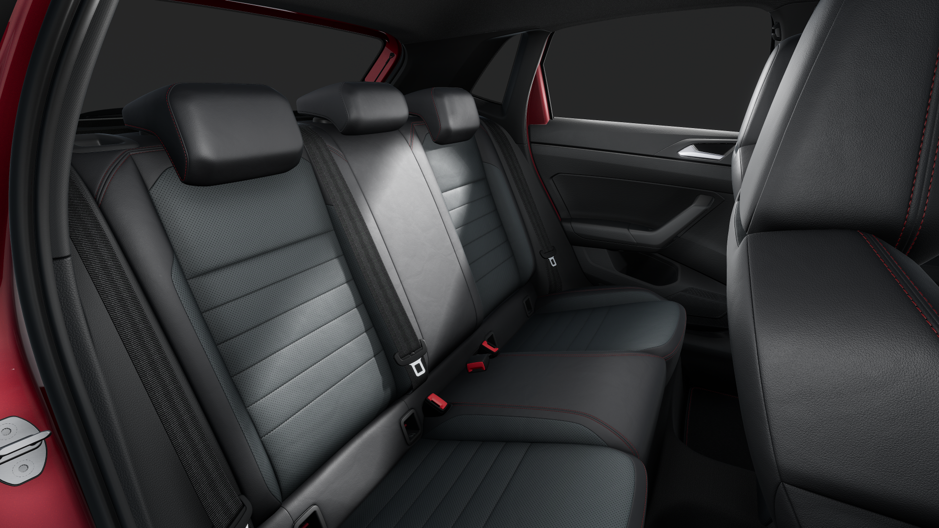 Volkswagen Polo DSG GTI