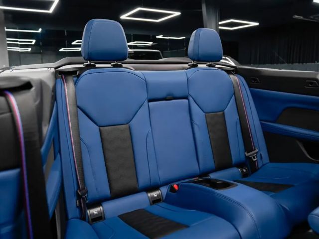 BMW M4 Cabrio Competition xDrive