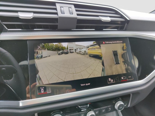 Audi Q3 Quattro S-Tronic Sportback