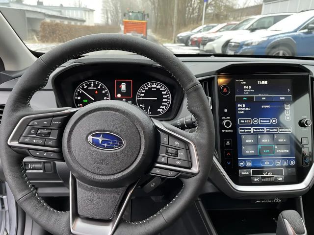 Subaru Crosstrek 2.0ie Lineartronic Comfort