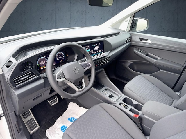 Volkswagen Caddy eHybrid