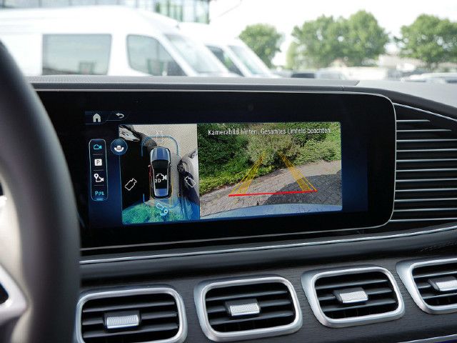 Mercedes-Benz GLE 450 4MATIC