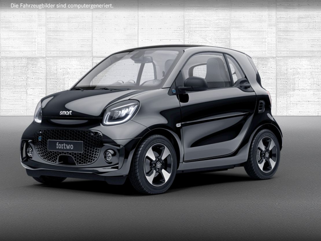 Smart EQ fortwo Coupe Passion