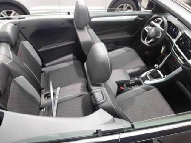Volkswagen T-Roc 1.0 TSI Cabriolet