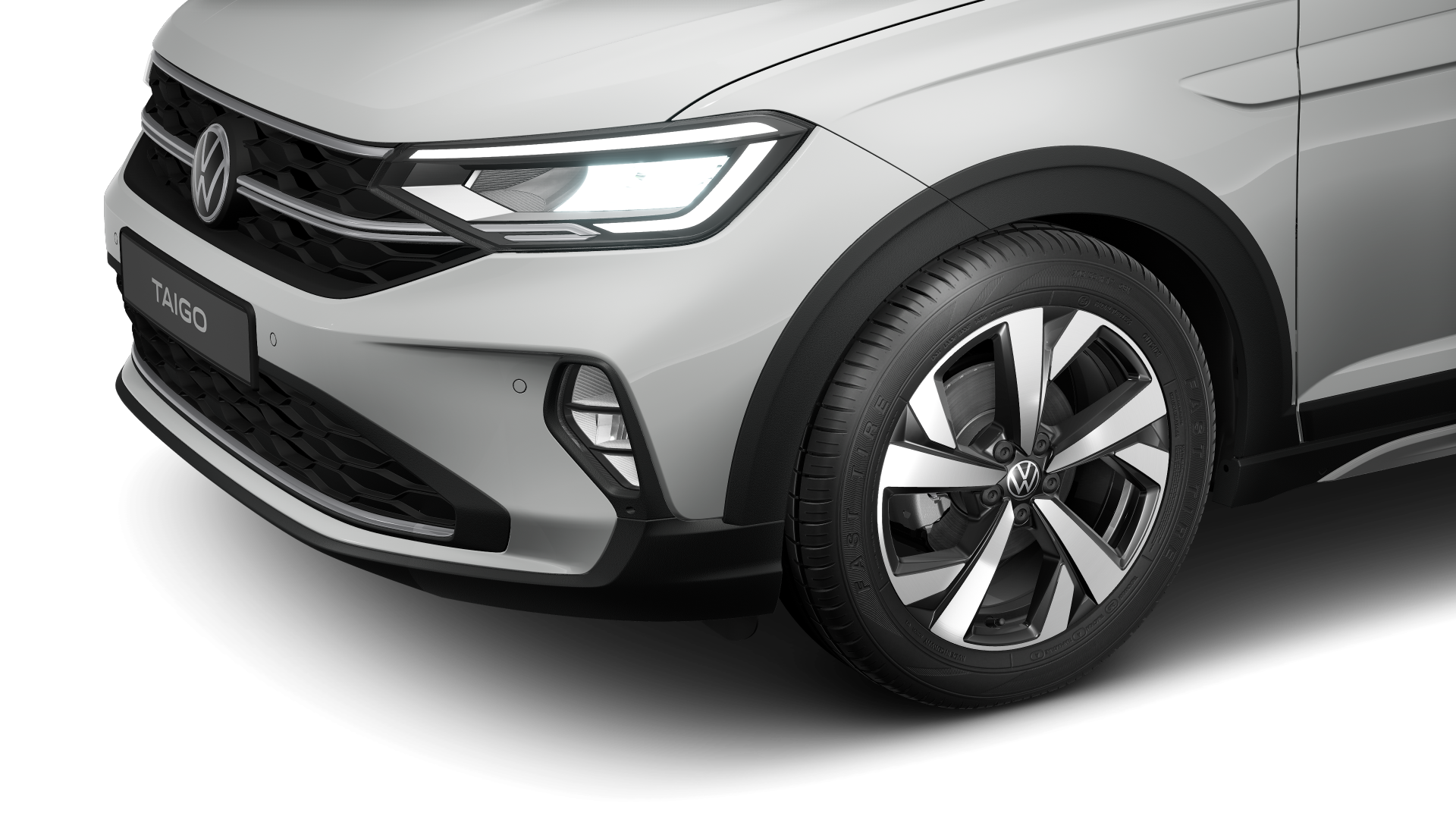 Volkswagen Taigo 1.0 TSI Life