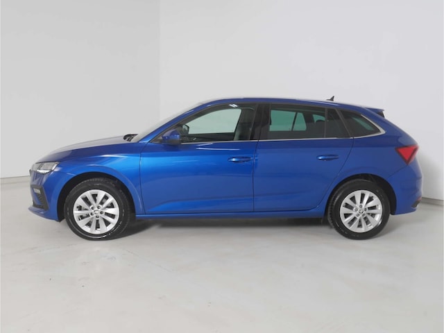 Skoda Scala 1.0 TSI Selection