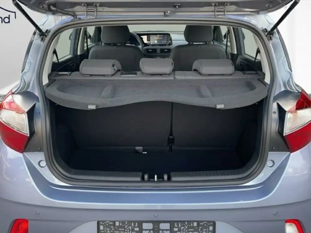 Hyundai i10 i10 III 1,0 MPi Wave digital Cockpit DAB Navi Rück