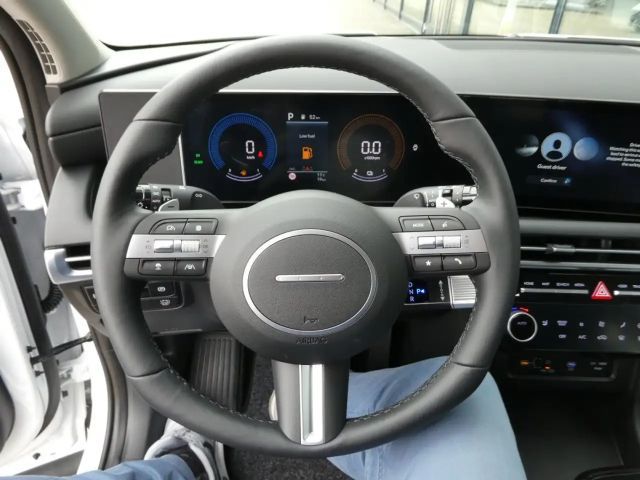 Hyundai Tucson 1.6 2WD Hybrid Style