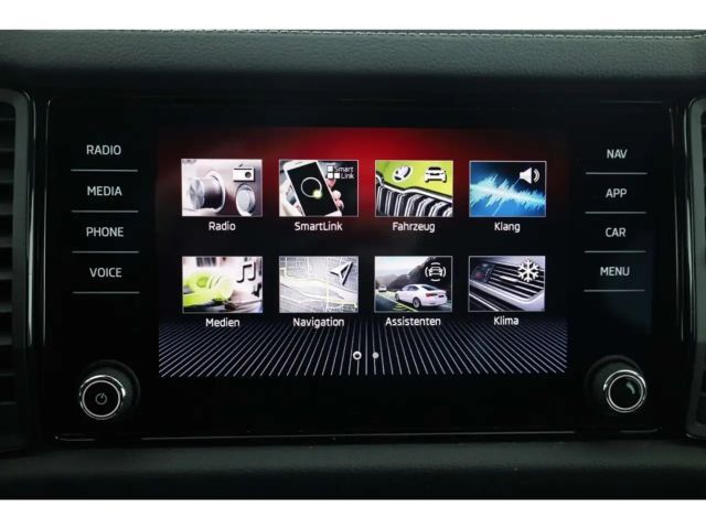 Skoda Kodiaq 2.0 TDI Sportline