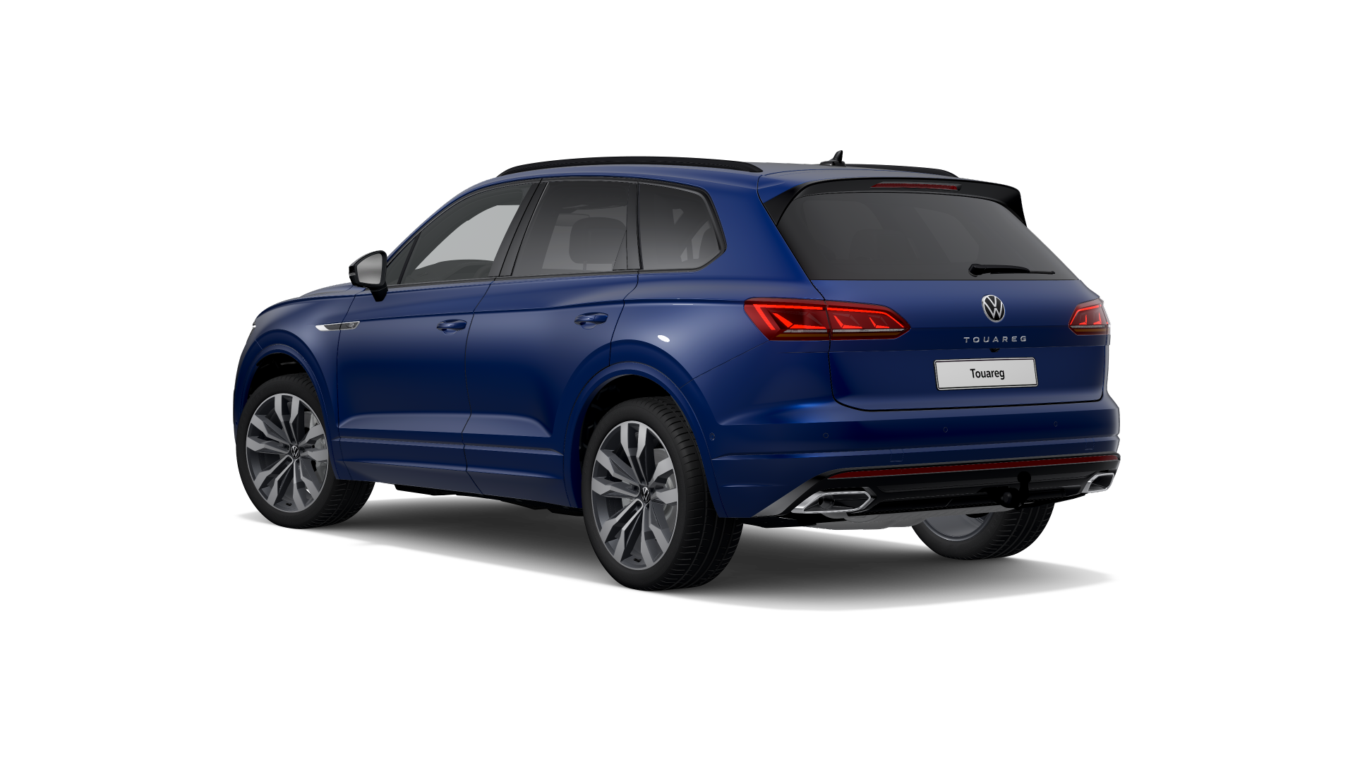 Volkswagen Touareg 3.0 V6 TSI R-Line