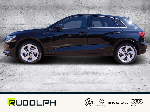 Audi A3 30 TFSI S-Tronic Sportback