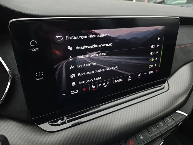 Skoda Octavia Combi RS iV