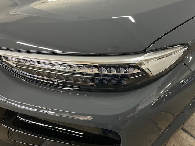 Audi Q6 e-tron Performance