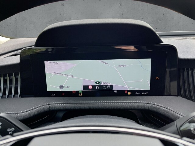 Skoda Superb 2.0 TDI Combi Selection