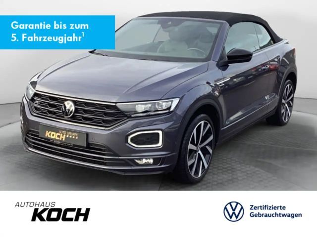 Volkswagen T-Roc Cabriolet DSG R-Line