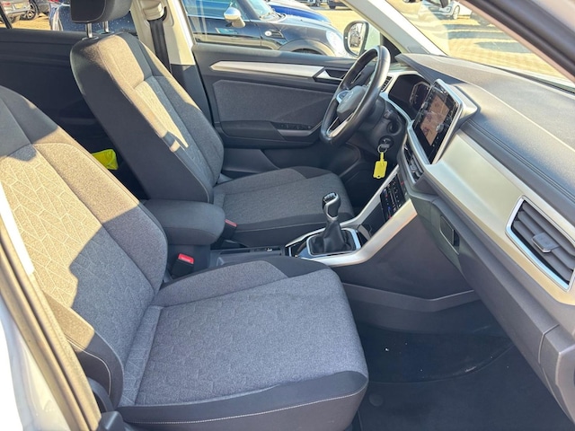 Volkswagen T-Roc 1.0 TSI Move