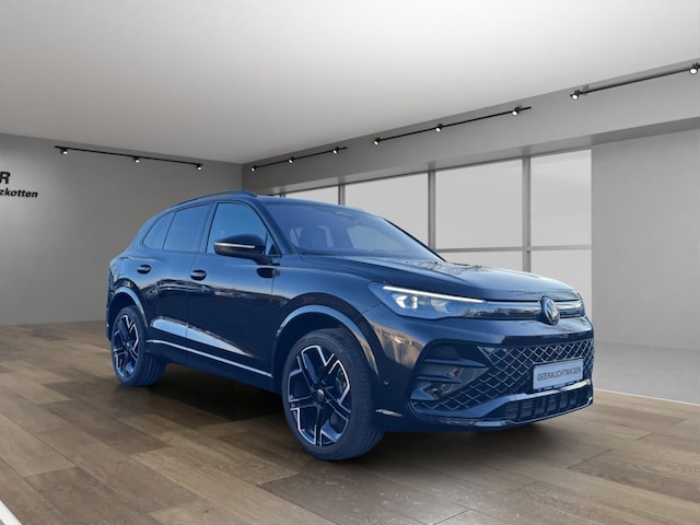 Volkswagen Tiguan 2.0 TDI DSG R-Line