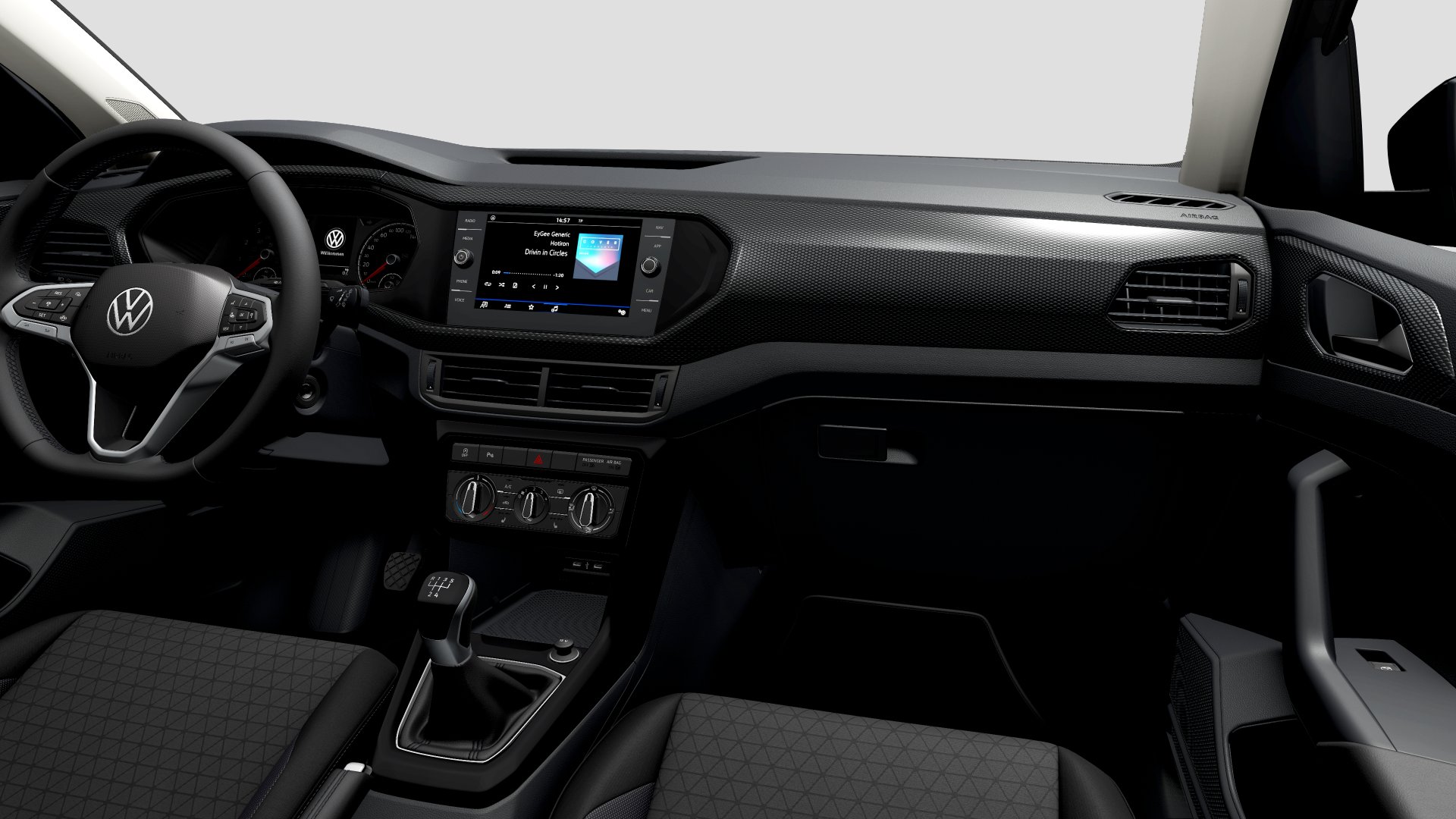 Volkswagen T-Cross 1.0 TSI Life