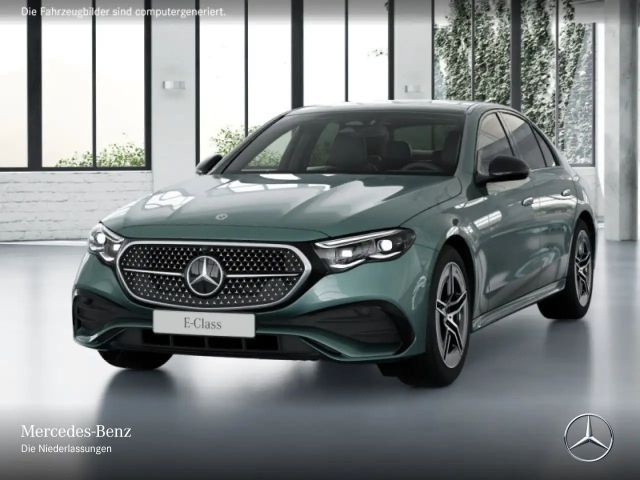 Mercedes-Benz E 200 AMG Line Sedan