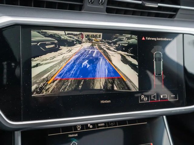 Audi A6 45 TFSI Quattro