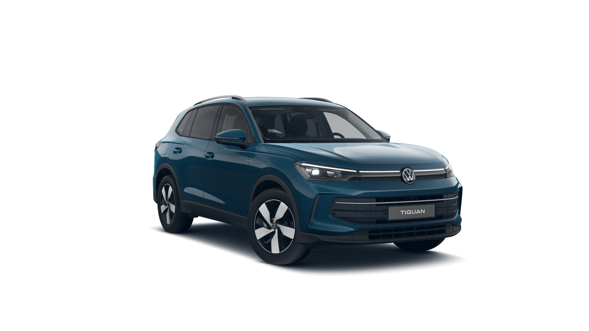 Volkswagen Tiguan APP+DAB+AHK+VIRT+LED+NAVI+PDC+TOTW