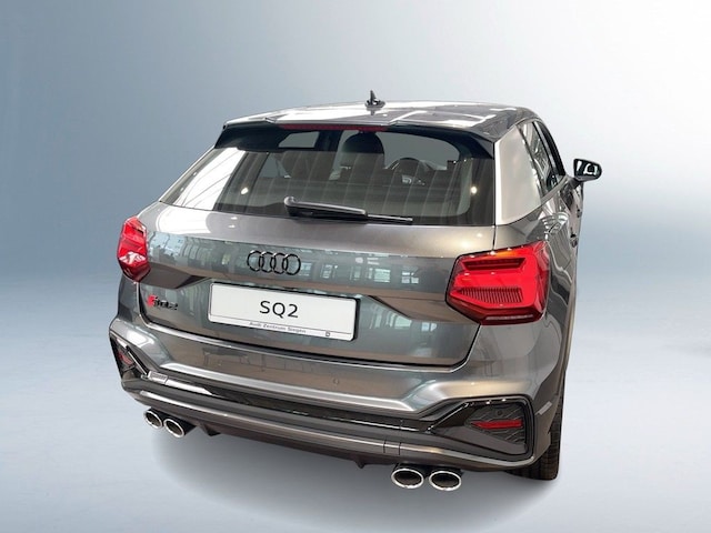 Audi SQ2 Quattro S-Tronic