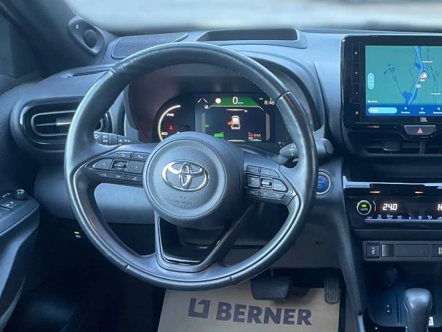 Toyota Yaris Cross Hybride