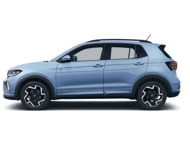 Volkswagen T-Cross 1.0 TSI DSG IQ.Drive R-Line