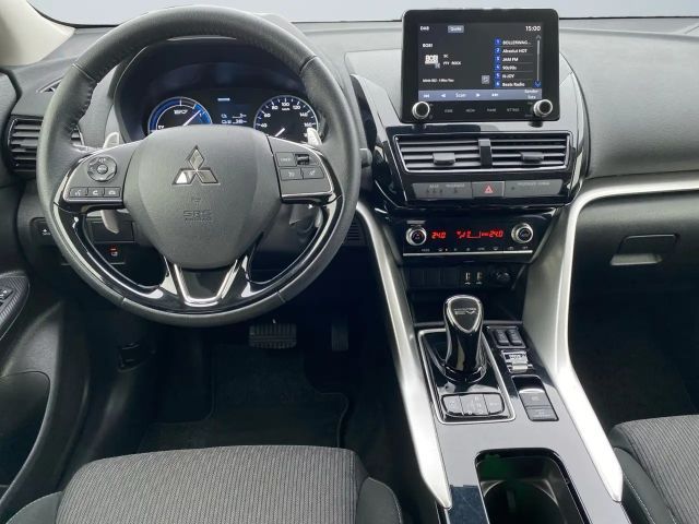 Mitsubishi Eclipse Cross PHEV