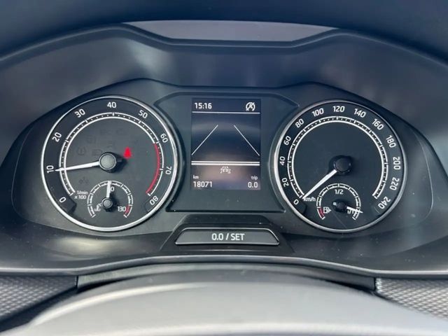 Skoda Scala 1.0 TSI Active