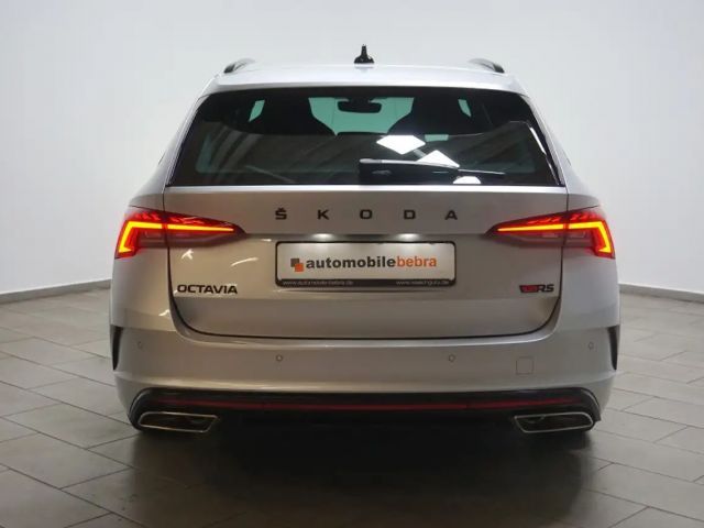 Skoda Octavia 2.0 TSI RS
