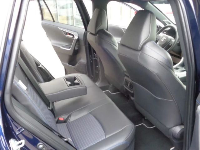 Toyota RAV4 Hybride Style