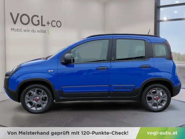 Fiat Panda CityCross Cross