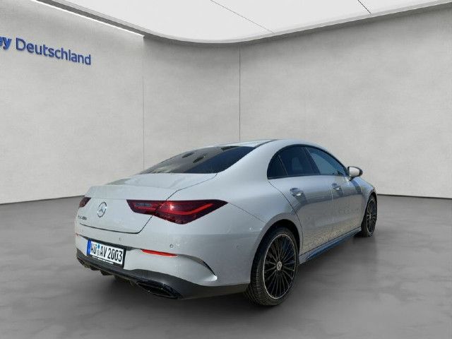 Mercedes-Benz CLA 200 Coupé