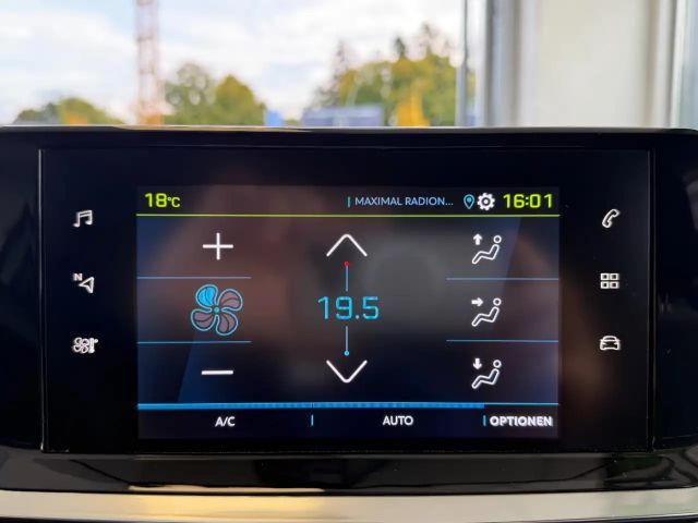 Peugeot 208 Allure Pack