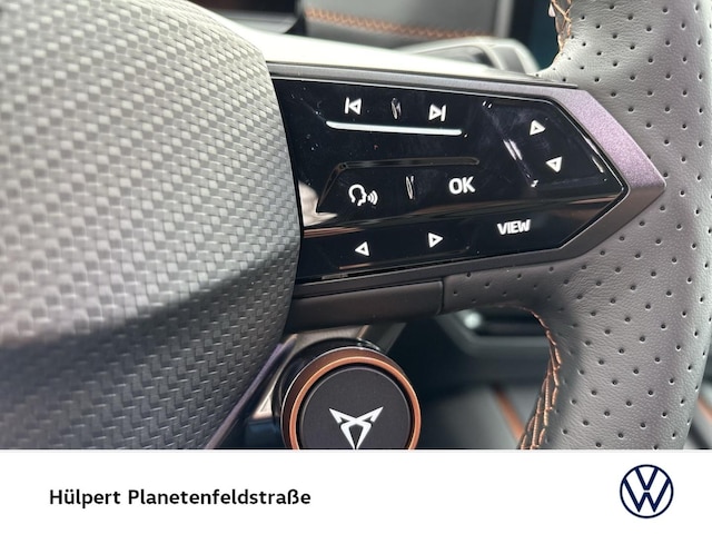 Cupra Born Born EDITION DYNAMIC 360CAM ACC LM19 NAVI SITZHZ