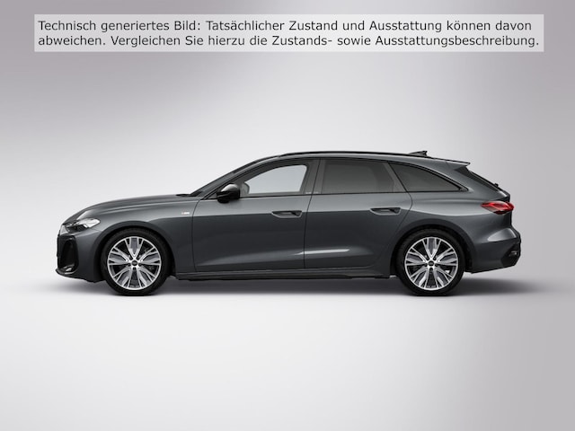 Audi A5 Avant Quattro S-Tronic