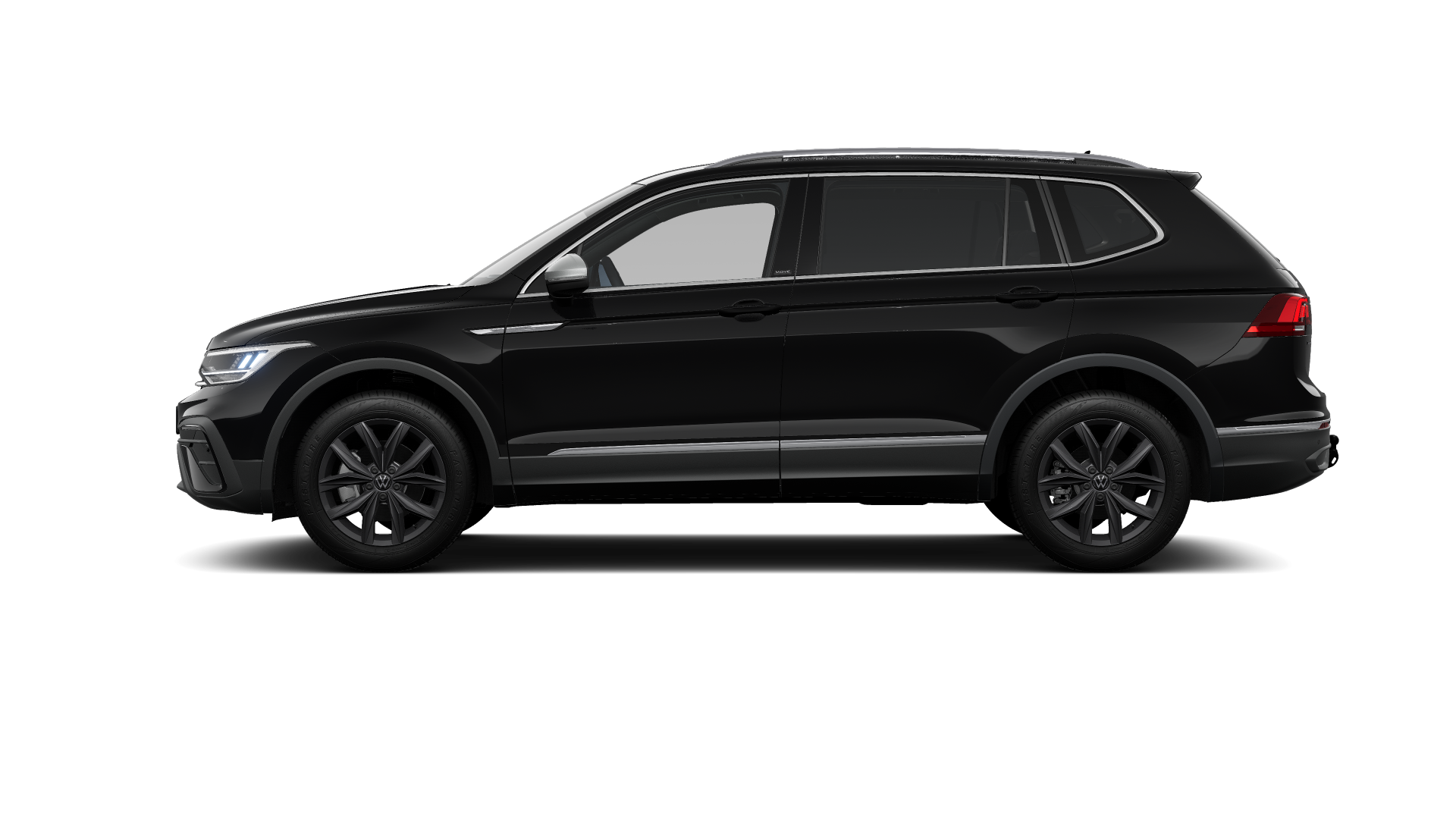 Volkswagen Tiguan 1.5 TSI ACT Allspace Move