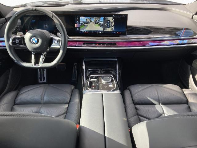 BMW 740 740d M-Sport Sedan xDrive