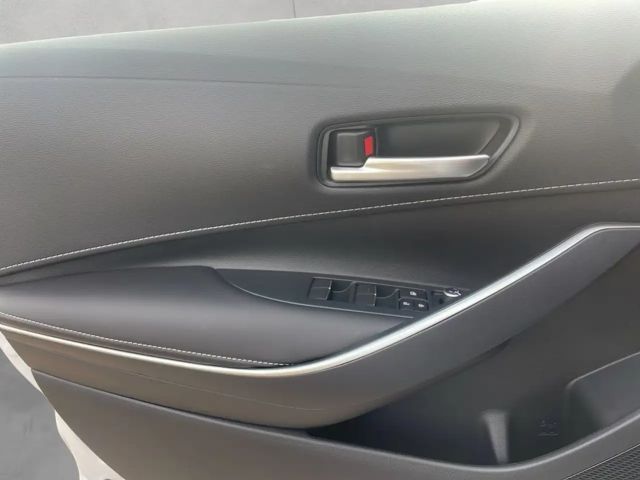 Toyota Corolla Hybride Touring