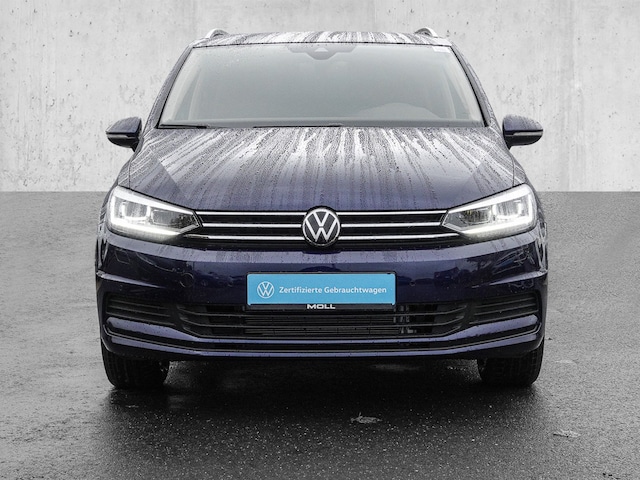 Volkswagen Touran 1.5 TSI DSG