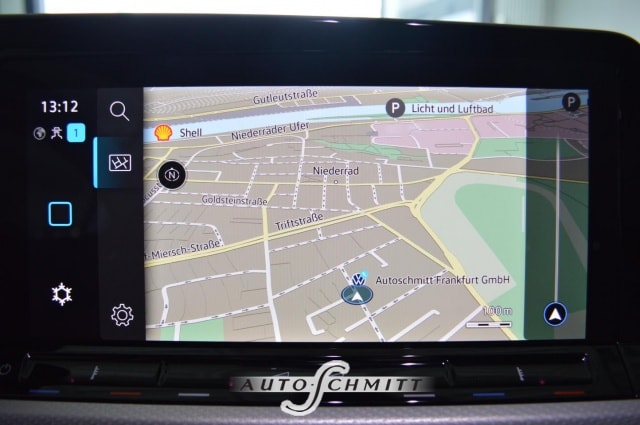 Volkswagen Golf DSG Life Move